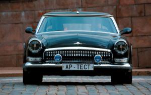 Volga V12 Coupe 2001 года 